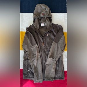 Fjallraven Abisko G1000 Hybrid Waterproof Jacket